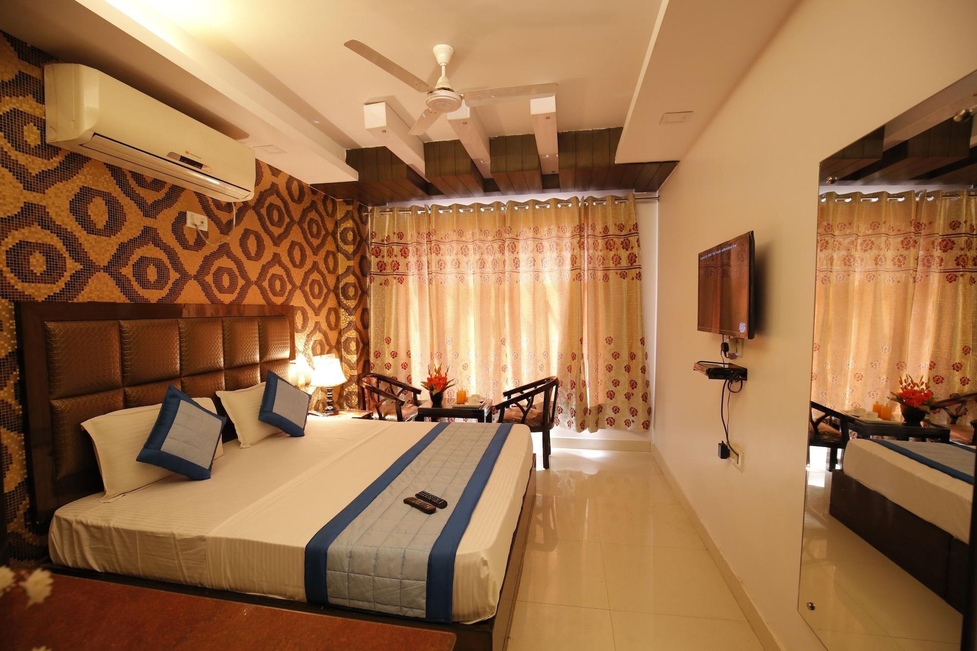 Hotel Delhi Pride, Karol Bagh Eksteriør bilde